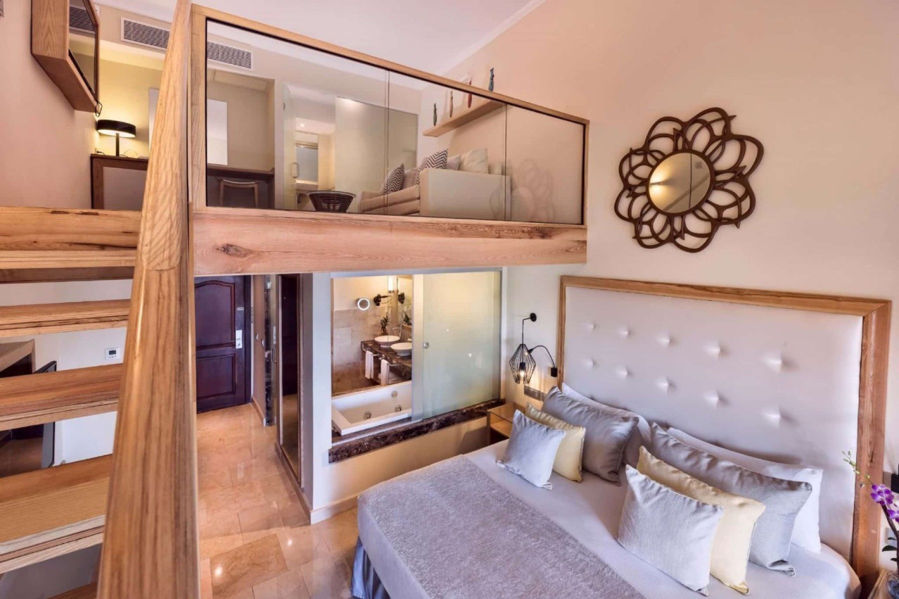 Loft Suite